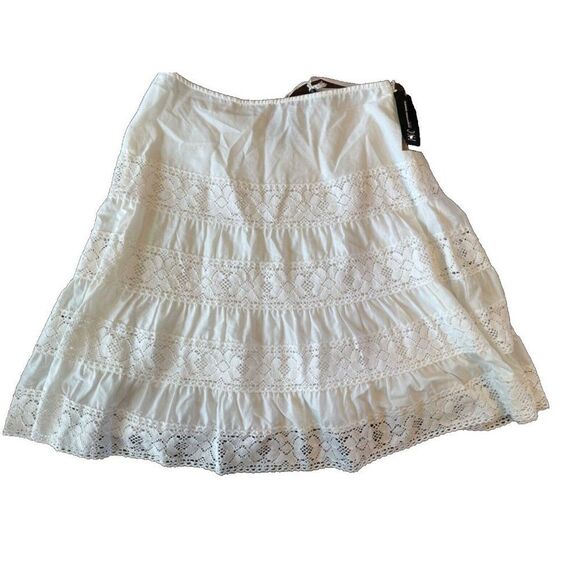 INC International Concepts East Hampton Cottagecore Skirt 4P NWT - Picture 2 of 6